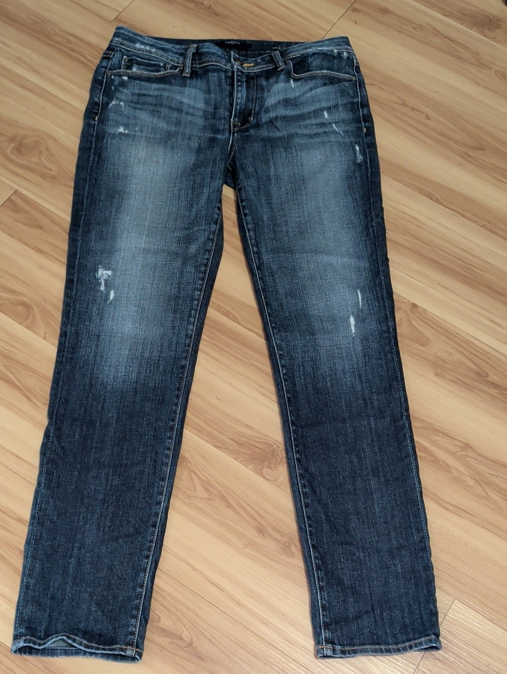 Dark Wash Women's  Fidelity Jeans
